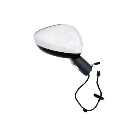 Rétroviseur Droit Pour Citroën C3 II Camionnette - 3/5 Portes 1608056580