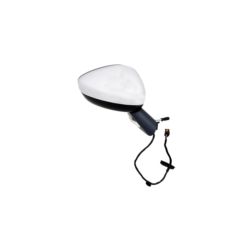 Rétroviseur Droit Pour Citroën C3 II Camionnette - 3/5 Portes 1608056580