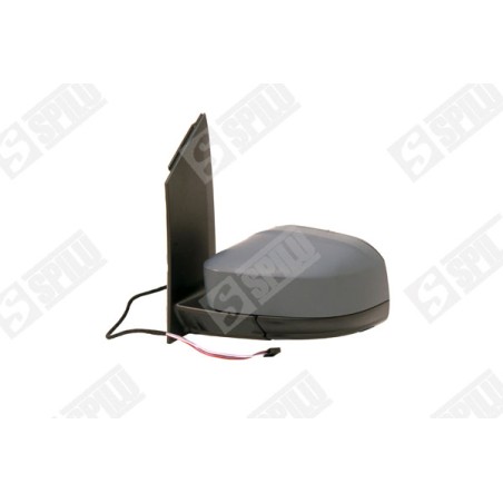 Rétroviseur Gauche Pour VW Caddy IV/Monospace IV Monospace 2K5 857 407 A 9B9