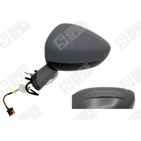 Rétroviseur Gauche Pour Citroën DS4 DS DS4/DS4 Crossback 1608533680