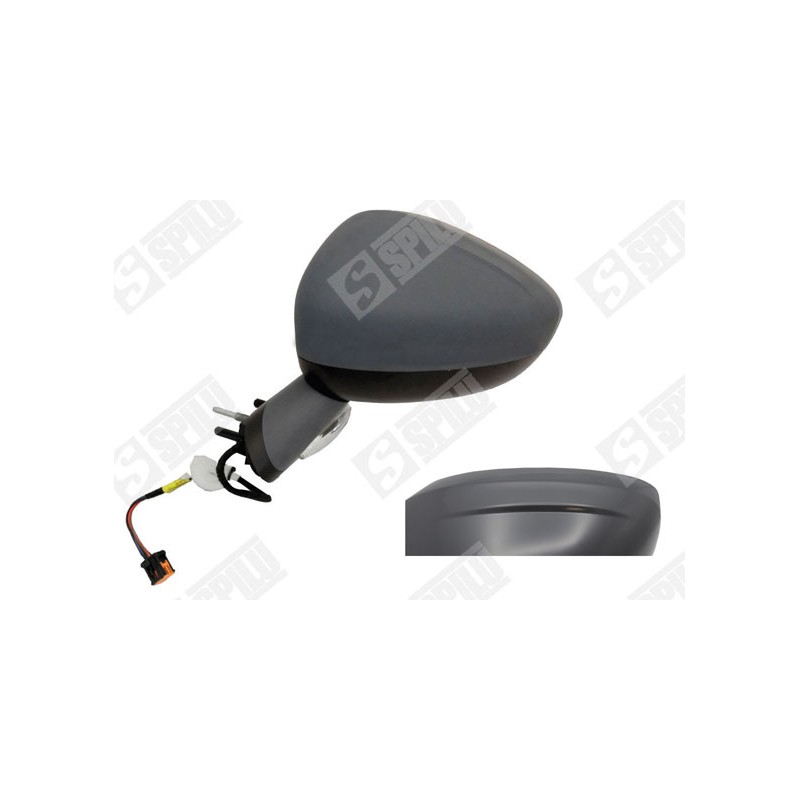 Rétroviseur Gauche Pour Citroën DS4 DS DS4/DS4 Crossback 1608533680