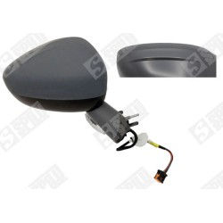 Rétroviseur Droit Pour Citroën DS4 DS DS4/DS4 Crossback 1608533780