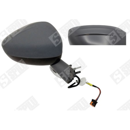 Rétroviseur Droit Pour Citroën DS4 DS DS4/DS4 Crossback 1608533780