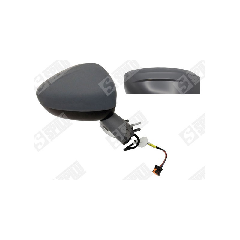Rétroviseur Droit Pour Citroën DS4 DS DS4/DS4 Crossback 1608533780