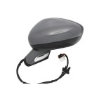 Rétroviseur Gauche Pour Citroën C4 II Camionnette - 3/5 Portes 1607028680