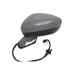 Rétroviseur Gauche Pour Citroën C4 II Camionnette - 3/5 Portes 1607028680