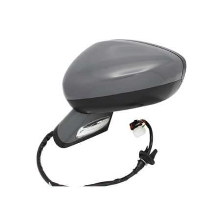 Rétroviseur Gauche Pour Citroën C4 II Camionnette - 3/5 Portes 1607028680