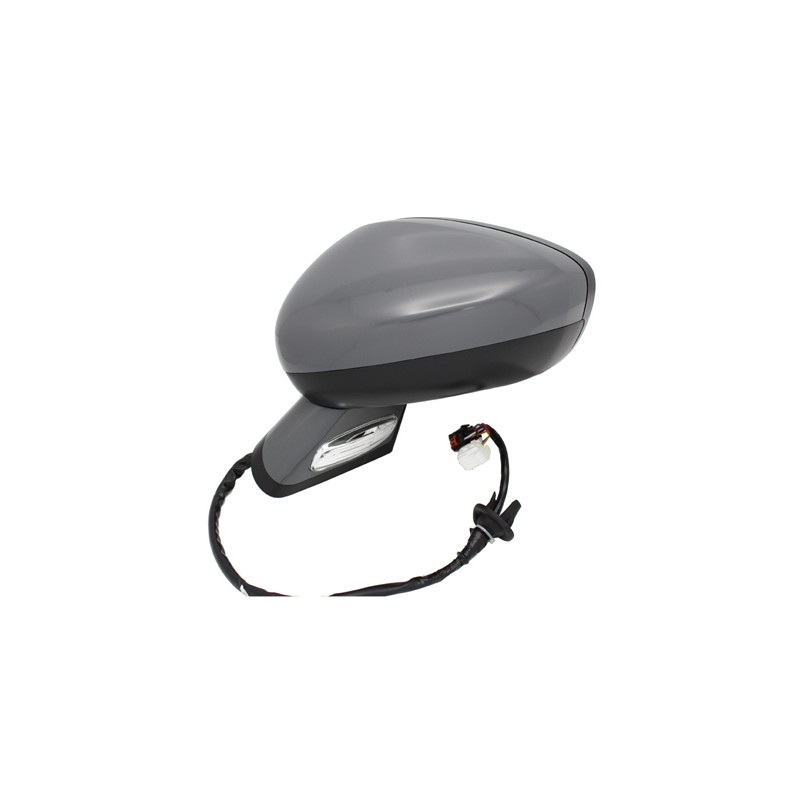 Rétroviseur Gauche Pour Citroën C4 II Camionnette - 3/5 Portes 1607028680
