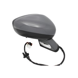 Rétroviseur Droit Pour Citroën C4 II Camionnette - 3/5 Portes 1607031780