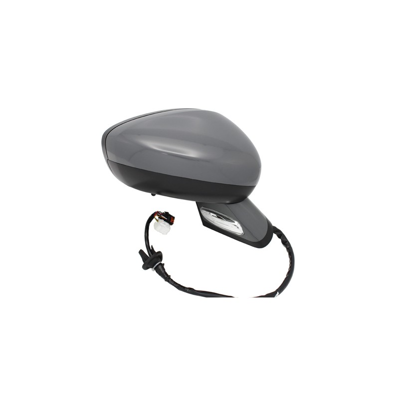 Rétroviseur Droit Pour Citroën C4 II Camionnette - 3/5 Portes 1607031780