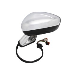 Rétroviseur Gauche Pour Citroën C4 II Camionnette - 3/5 Portes 1608534680