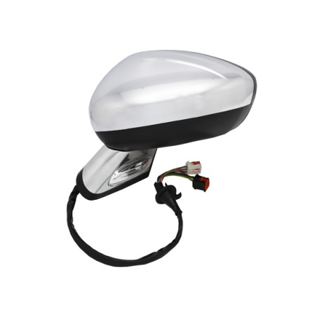 Rétroviseur Gauche Pour Citroën C4 II Camionnette - 3/5 Portes 1608534680