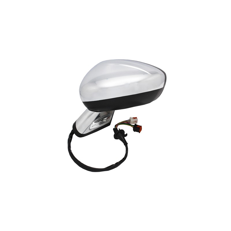 Rétroviseur Gauche Pour Citroën C4 II Camionnette - 3/5 Portes 1608534680
