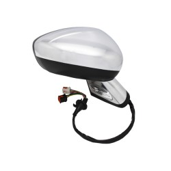 Rétroviseur Droit Pour Citroën C4 II Camionnette - 3/5 Portes 1608534280