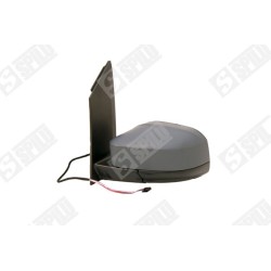 Rétroviseur Gauche Pour VW Caddy IV/Monospace IV Monospace 2K5857407D