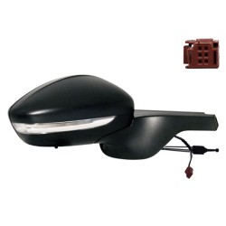 Rétroviseur Droit Pour Citroën C3 III 1607512680 16075128XT 98128564XT