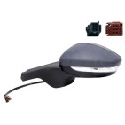 Rétroviseur Gauche Pour Citroën C3 III 1607512580 1607512980 98128563XT