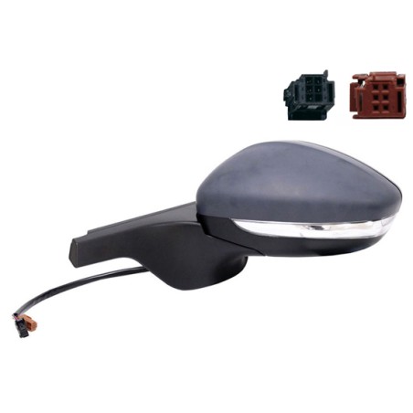 Rétroviseur Gauche Pour Citroën C3 III 1607512580 1607512980 98128563XT