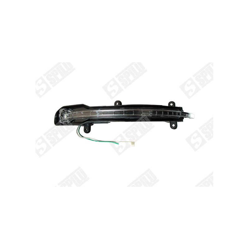 Feu Clignotant Gauche Pour Audi Q5 Q7 4L0949101