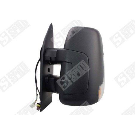 Rétroviseur Gauche Pour Iveco Daily Citys Autobus/Autocar 5801552556