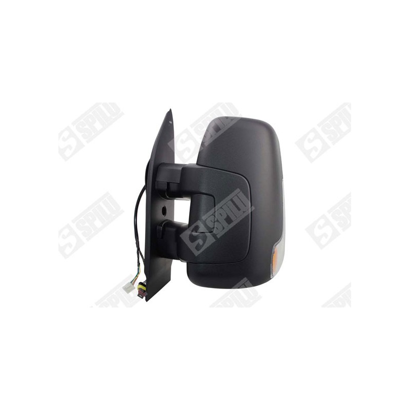Rétroviseur Gauche Pour Iveco Daily Citys Autobus/Autocar 5801552556