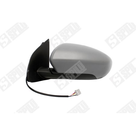 Rétroviseur Gauche Pour Nissan Qashqai +2 I 96302BR72A 96302JD72A 96302JD82A