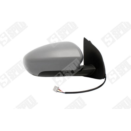 Rétroviseur Droit Pour Nissan Qashqai +2 I 96301BR72A 96301JD72A 96301JD82A