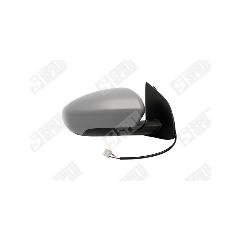 Rétroviseur Droit Pour Nissan Qashqai +2 I 96301BR72A 96301JD72A 96301JD82A