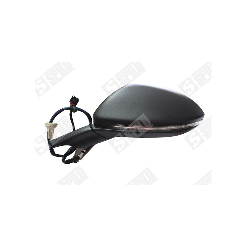 Rétroviseur Gauche Pour VW Golf VII Variant 5G0857521 5G0857537B9B9 5G0949101