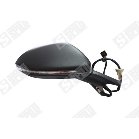 Rétroviseur Droit Pour VW Golf VII Variant 5G0857522 5G0857538B9B9 5G0949102