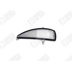 Feu Clignotant Gauche Pour Honda Civic VIII Hatchback 34350-SMG-E01