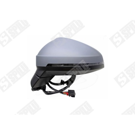 Rétroviseur Gauche Pour Audi A4 Allroad Avant 8W0857527GRU 8W0857535E 8W0949101