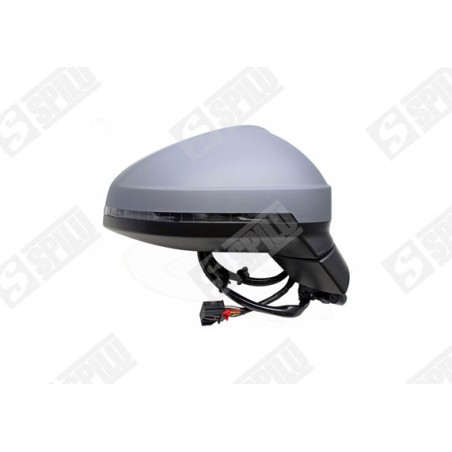 Rétroviseur Droit Pour Audi A4 Allroad Avant 8W0857528GRU 8W0857536D 8W0949102
