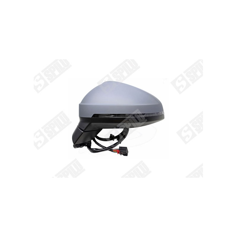Rétroviseur Gauche Pour Audi A4 Allroad Avant 8W0857527AGRU 8W0857535E