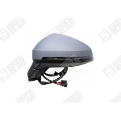 Rétroviseur Gauche Pour Audi A4 Allroad Avant 8W0857527AGRU 8W0857535E