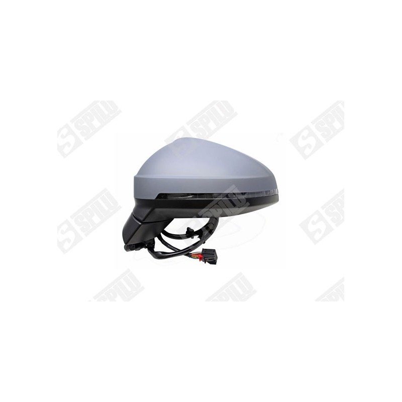 Rétroviseur Gauche Pour Audi A4 Allroad Avant 8W0857527AGRU 8W0857535E
