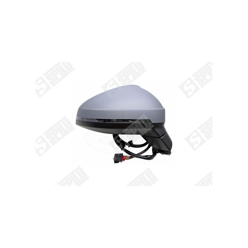 Rétroviseur Droit Pour Audi A4 Allroad Avant 8W0857528AGRU 8W0857536E 8W0949102