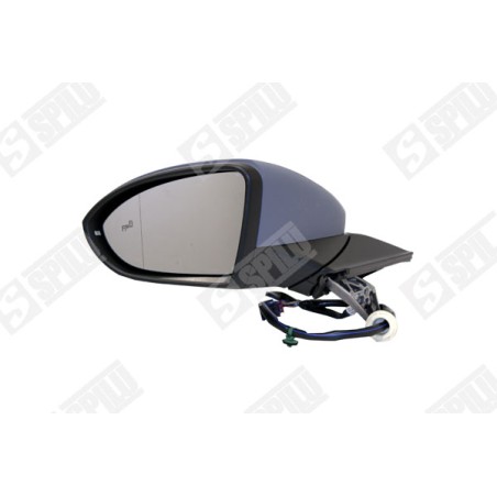 Rétroviseur Gauche Pour VW Golf VII Variant 5G0857521M 5G0857537E GRU