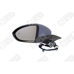 Rétroviseur Gauche Pour VW Golf VII Variant 5G0857521M 5G0857537E GRU