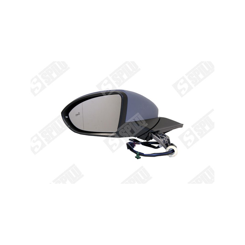 Rétroviseur Gauche Pour VW Golf VII Variant 5G0857521M 5G0857537E GRU