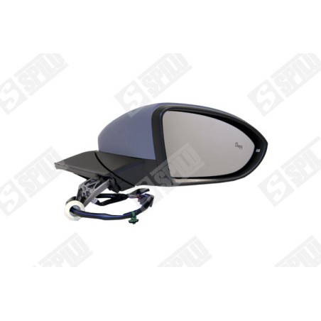 Rétroviseur Droit Pour VW Golf VII Variant 5G0857522N 5G0857538E GRU