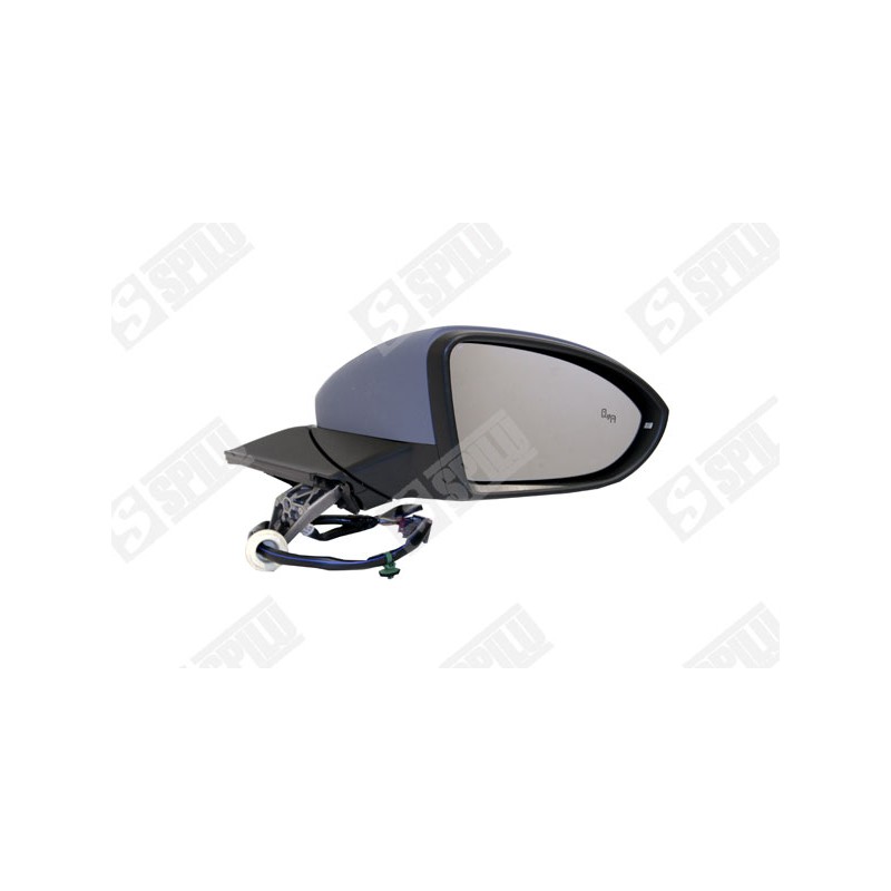 Rétroviseur Droit Pour VW Golf VII Variant 5G0857522N 5G0857538E GRU
