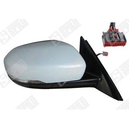 Rétroviseur Droit Pour Land Rover Range Rover Evoque LR025179