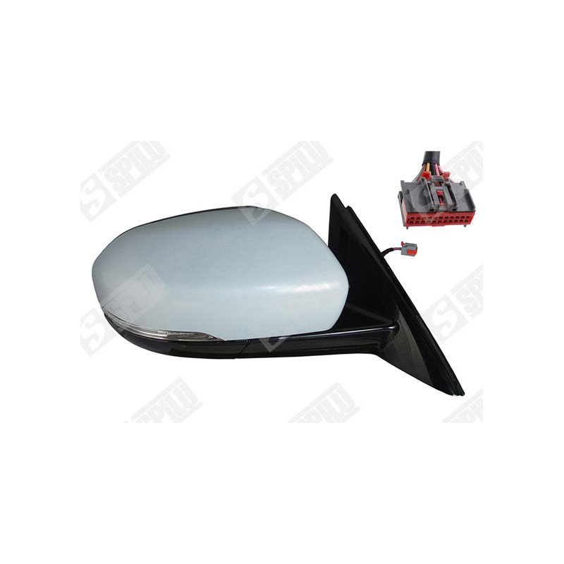 Rétroviseur Droit Pour Land Rover Range Rover Evoque LR02 7948 LR025183