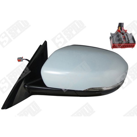 Rétroviseur Gauche Pour Land Rover Range Rover Evoque LR025192 LR025217