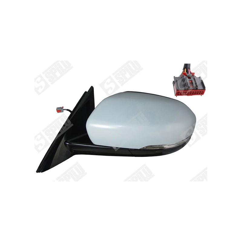 Rétroviseur Gauche Pour Land Rover Range Rover Evoque LR02 7949 LR025188