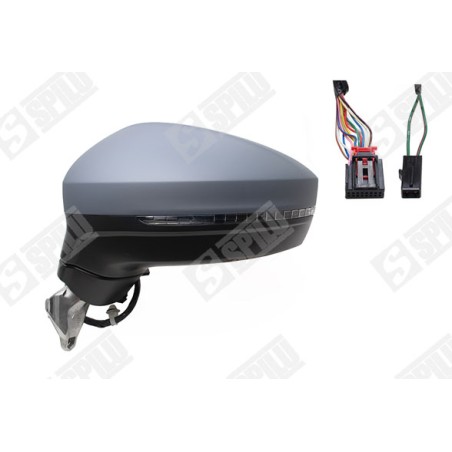 Rétroviseur Gauche Pour VW Tiguan Tiguan/SUV Allspace 5NM857521A 5NN857507AH