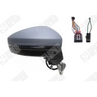 Rétroviseur Droit Pour VW Tiguan Tiguan/SUV Allspace 5NM857522A 5NN857508C