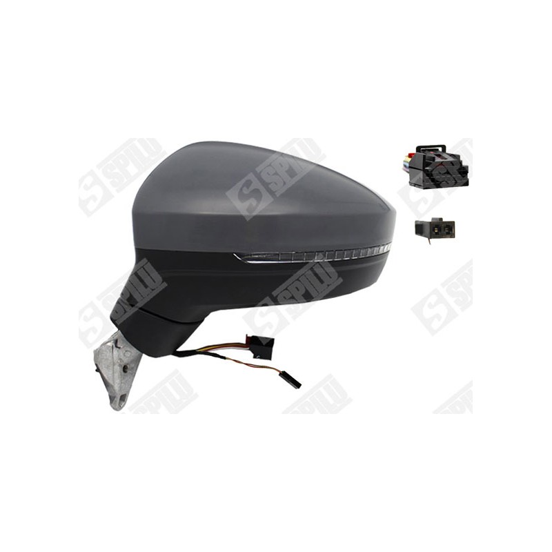 Rétroviseur Gauche Pour VW Tiguan Tiguan/SUV Allspace 5NM857538 5NN857507AA