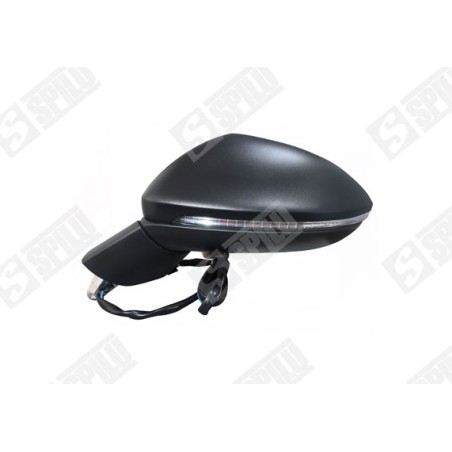 Rétroviseur Gauche Pour VW Golf Sportsvan 510 857 521 510 857 537 517857507F9B9